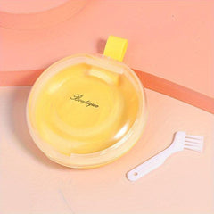 Denture Aligner Case Mouthguard Box Holder False Teeth Storage