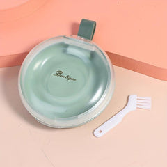 Denture Aligner Case Mouthguard Box Holder False Teeth Storage