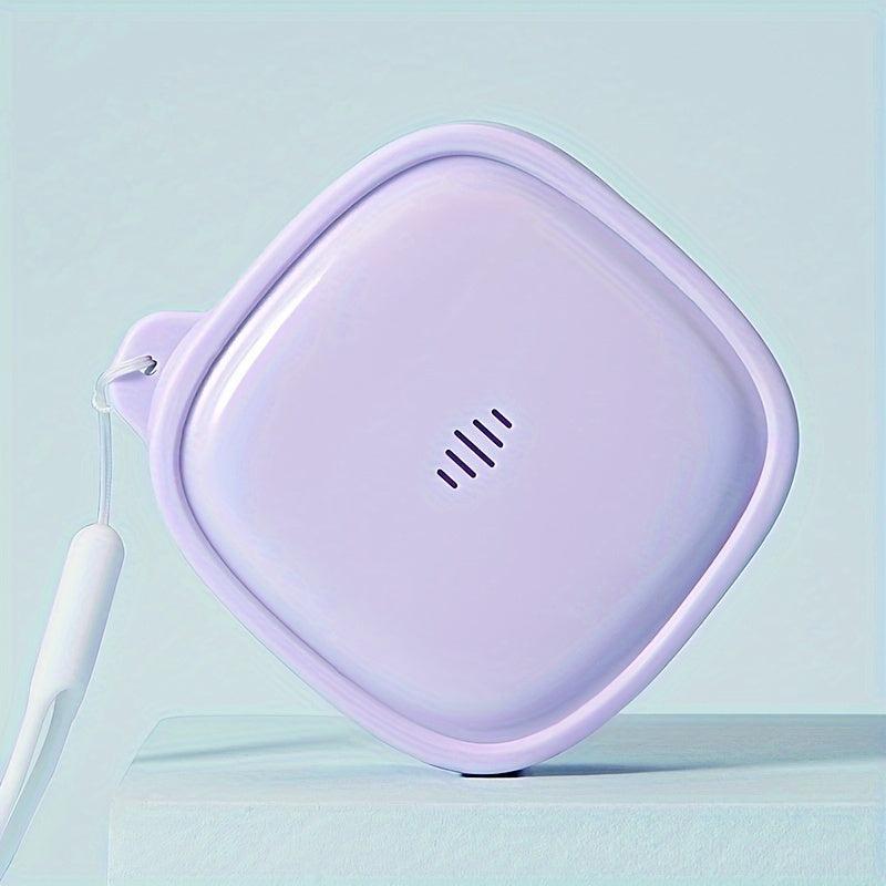 Denture Braces Bath Case Cup Box Holder | False Teeth Storage Container