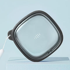 Denture Braces Bath Case Cup Box Holder | False Teeth Storage Container