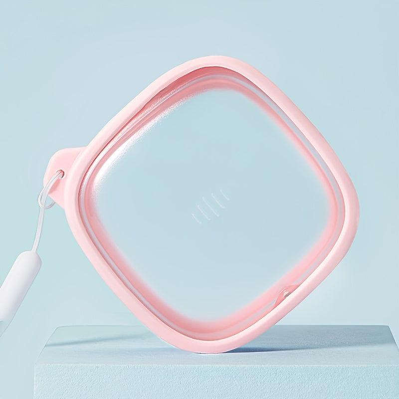Denture Braces Bath Case Cup Box Holder | False Teeth Storage Container