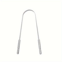 Tongue Scraper Stainless Steel Oral Care Tool