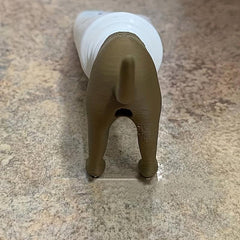 Dog Butt Toothbrush Head Cover for Travel
