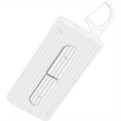 Dental Floss Portable Case Storage 10 Picks Adult Floss In Box