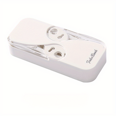 Portable Double Ended Dental Floss with Dispenser and Storage Box