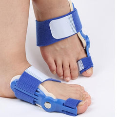 Thumb Separation Corrector for Flat Feet Correction