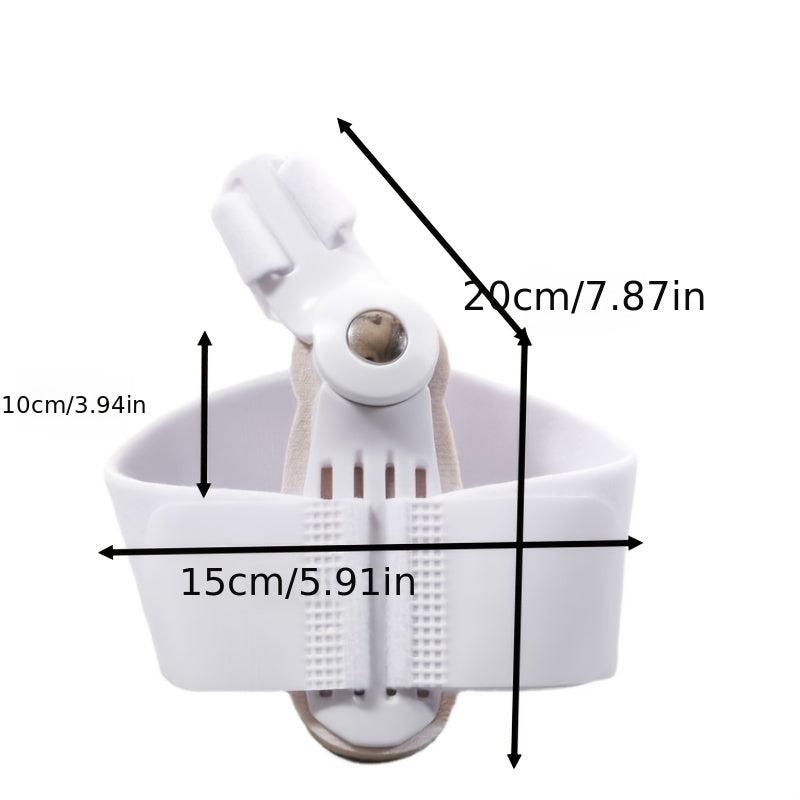 Thumb Separation Corrector for Flat Feet Correction