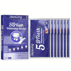 Teeth Whitening Strips Non Sensitive Tooth Bleaching Brightening Strips
