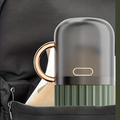 Portable Toothbrush Storage Box for Traveling