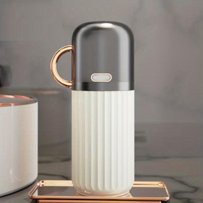 Portable Toothbrush Storage Box for Traveling