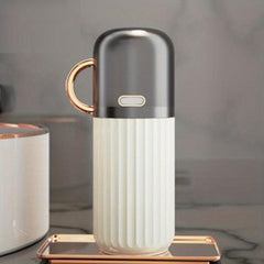 Portable Toothbrush Storage Box for Traveling