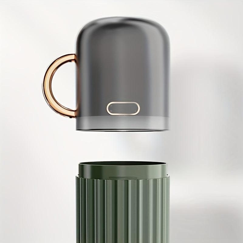 Portable Toothbrush Storage Box for Traveling