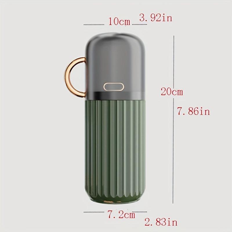 Portable Toothbrush Storage Box for Traveling