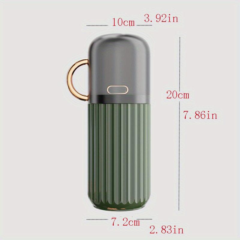 Portable Toothbrush Storage Box for Traveling