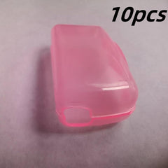Toothbrush Head Cover Case Storage Box Toothbrush Protector Cap Holder
