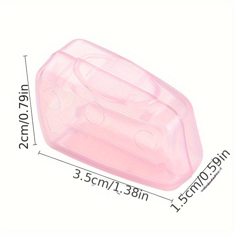 Toothbrush Head Cover Case Storage Box Toothbrush Protector Cap Holder