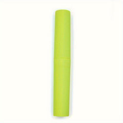 3pcs Travel Toothbrush Storage Case Portable Holder Cup