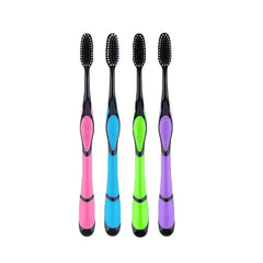 10 Soft Toothbrushes for Men & Women Home Oral Care