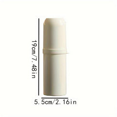 Portable Toothbrush Storage Container Box & Gargle Cup