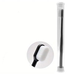Ultra Soft Manual Toothbrush for Sensitive Teeth, Deep Cleaning Oral Care