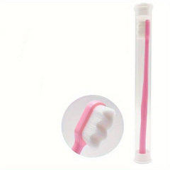 Ultra Soft Manual Toothbrush for Sensitive Teeth, Deep Cleaning Oral Care