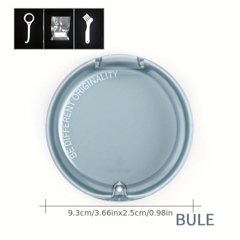 Denture Aligner Case & Accessories Set