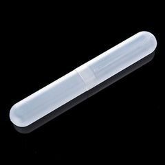 Portable Travel Toothbrush Storage Box Holder Toothpaste Container for Trip
