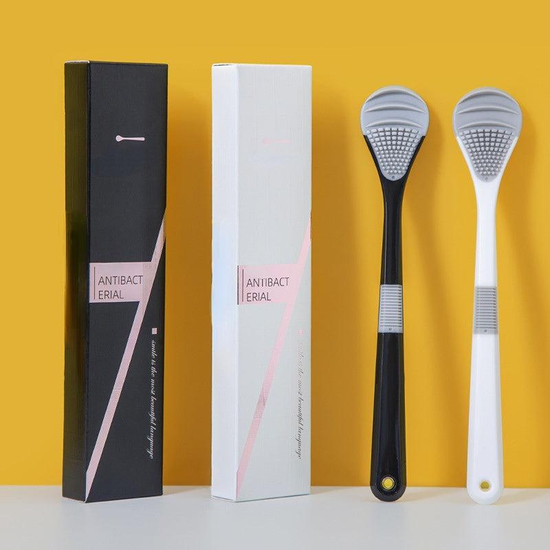 1pc Tongue Scraper Oral Care Cleaner for Adults and Kids