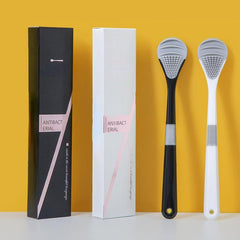 1pc Tongue Scraper Oral Care Cleaner for Adults and Kids
