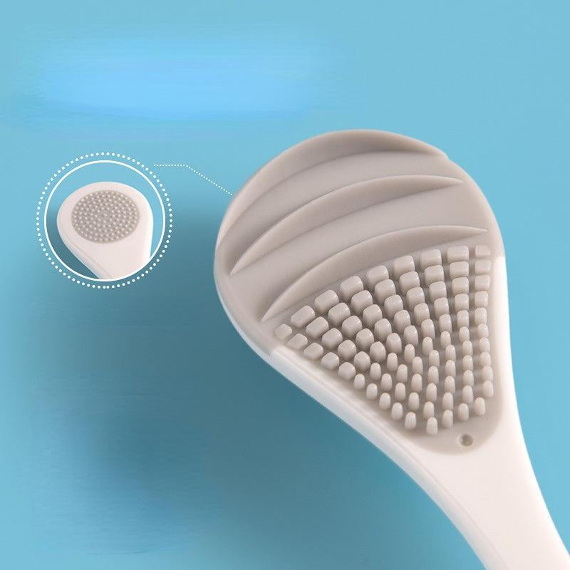 1pc Tongue Scraper Oral Care Cleaner for Adults and Kids