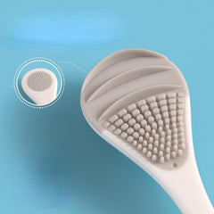 1pc Tongue Scraper Oral Care Cleaner for Adults and Kids