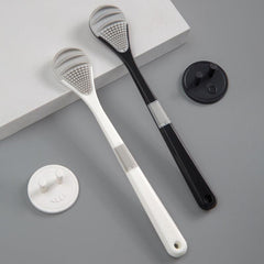 1pc Tongue Scraper Oral Care Cleaner for Adults and Kids