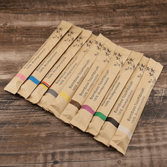 Bamboo Biodegradable Toothbrush Eco Friendly Manual Wooden Handle Soft Bristles