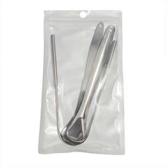 Stainless Steel Tongue Scraper Oral Care Tools
