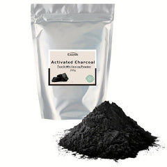 Bamboo Charcoal Teeth Whitening Powder Tooth Deep Cleaning Powder