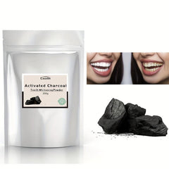 Bamboo Charcoal Teeth Whitening Powder Tooth Deep Cleaning Powder