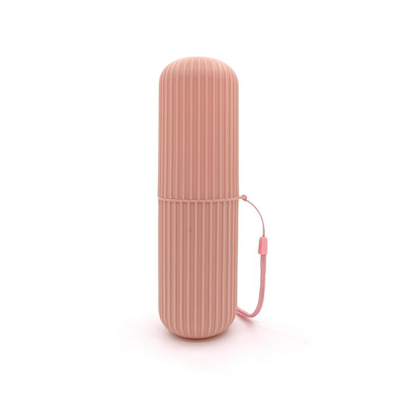 Portable Toothpaste Toothbrush Case Travel Storage Box
