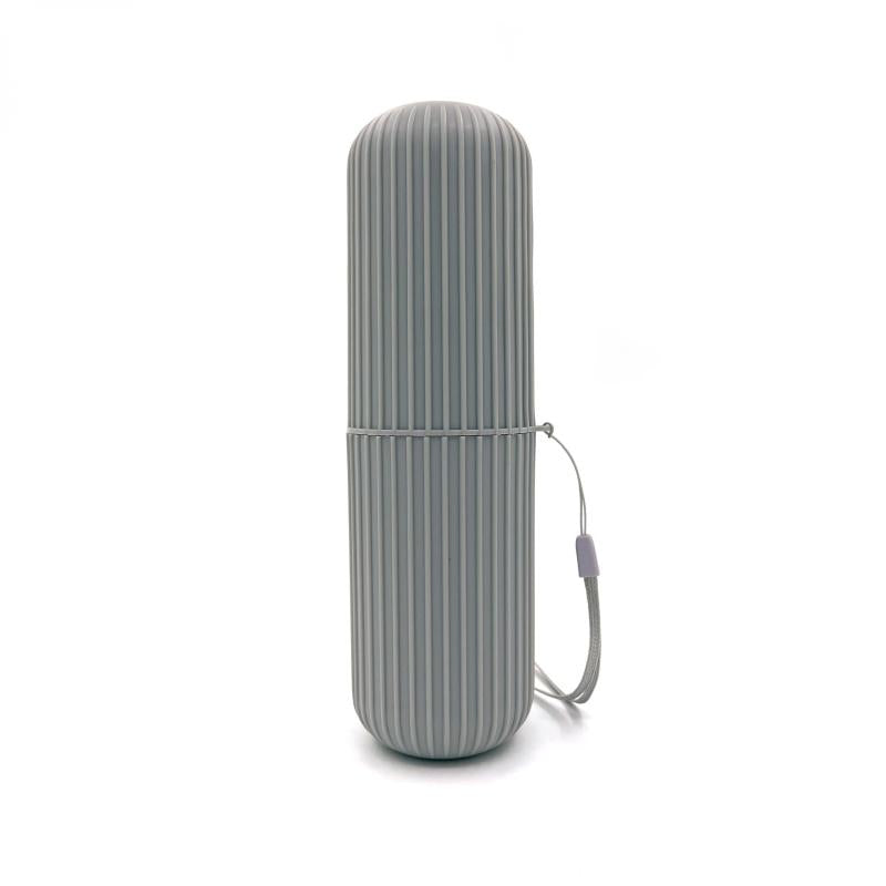 Portable Toothpaste Toothbrush Case Travel Storage Box