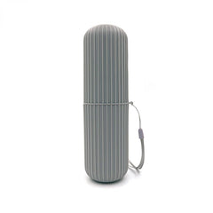 Portable Toothpaste Toothbrush Case Travel Storage Box