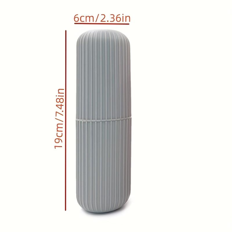 Portable Toothpaste Toothbrush Case Travel Storage Box