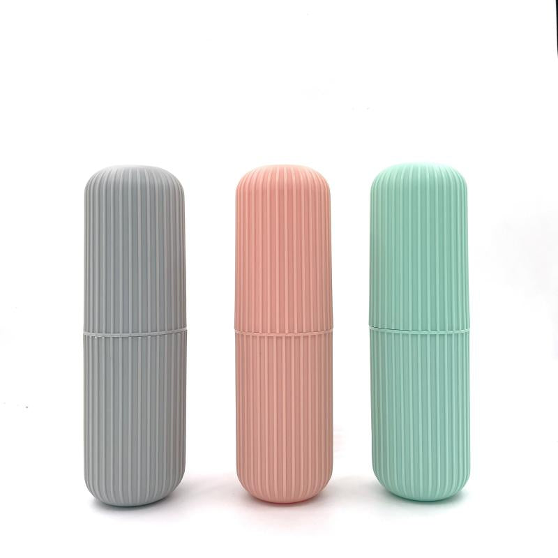 Portable Toothpaste Toothbrush Case Travel Storage Box