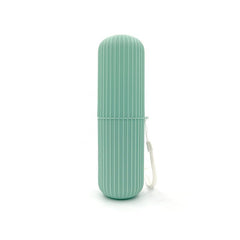Portable Toothpaste Toothbrush Case Travel Storage Box