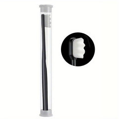 Ultra Soft Toothbrush Smooth Wavy Bristles Oral Care Cleaning Adults Travel