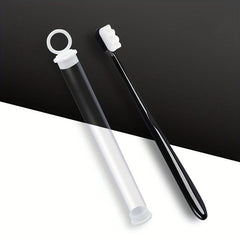 Ultra Soft Toothbrush Smooth Wavy Bristles Oral Care Cleaning Adults Travel