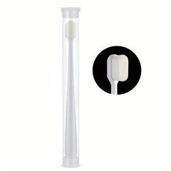 Ultra Soft Toothbrush Smooth Wavy Bristles Oral Care Cleaning Adults Travel