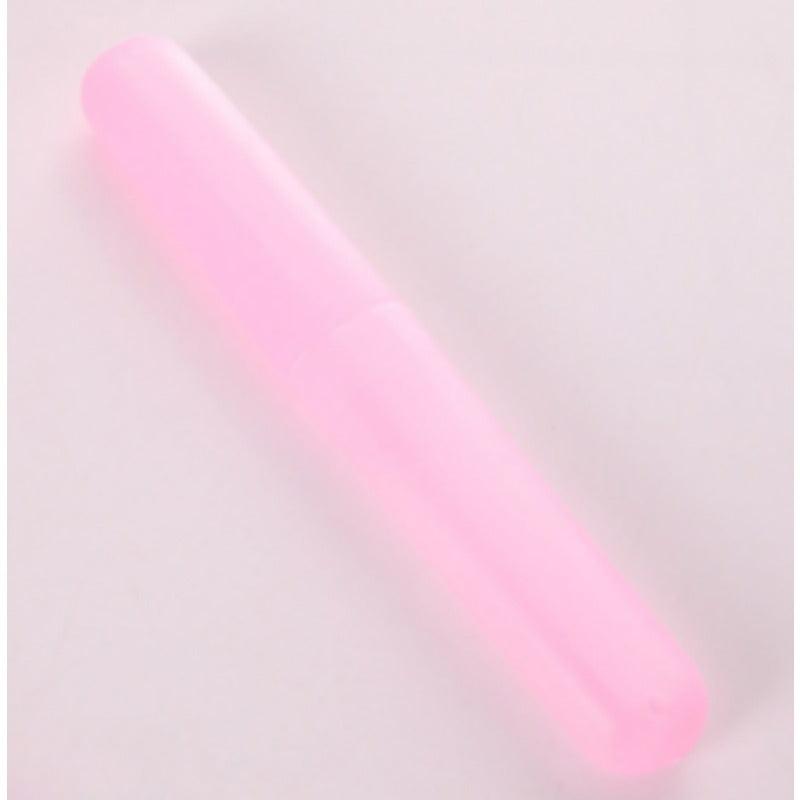 Portable Toothbrush Storage Container Box for Travel