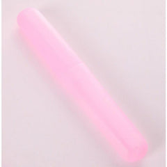 Portable Toothbrush Storage Container Box for Travel
