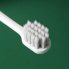 4 Pack Couple's Soft Toothbrushes For Deep Oral Care Adults