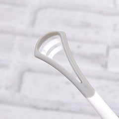 8pcs Multifunctional Tongue Scraping Toothbrush Manual Toothbrushes