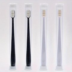4pcs Soft Manual Toothbrushes with Soft Bristles for Sensitive Teeth Gums